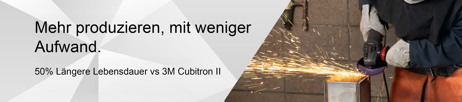 Mehr Produzieren mit weniger Aufwand mit Cubitron III