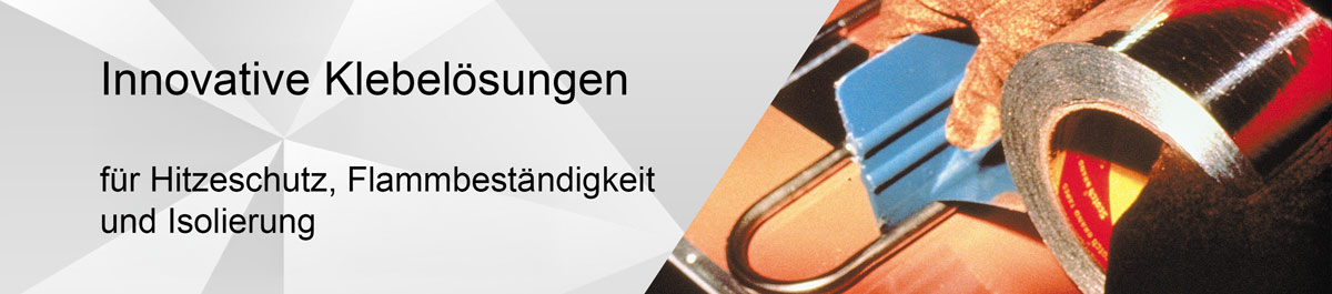 3M Industrieklebebänder