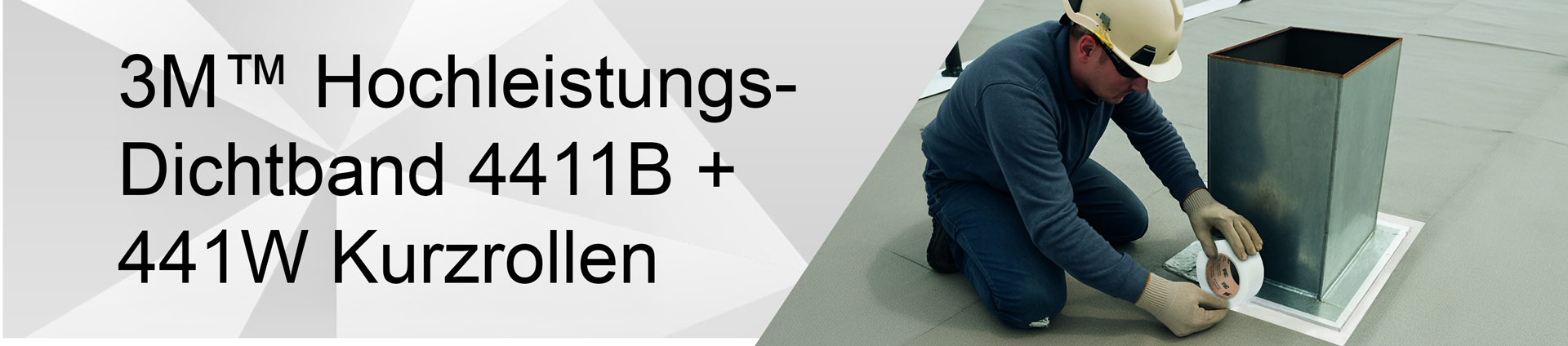 3M™ Boden- und Sicherheitsmarkierungsklebebänder