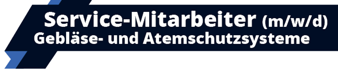 servicemitarbeiter m/w/d gesucht