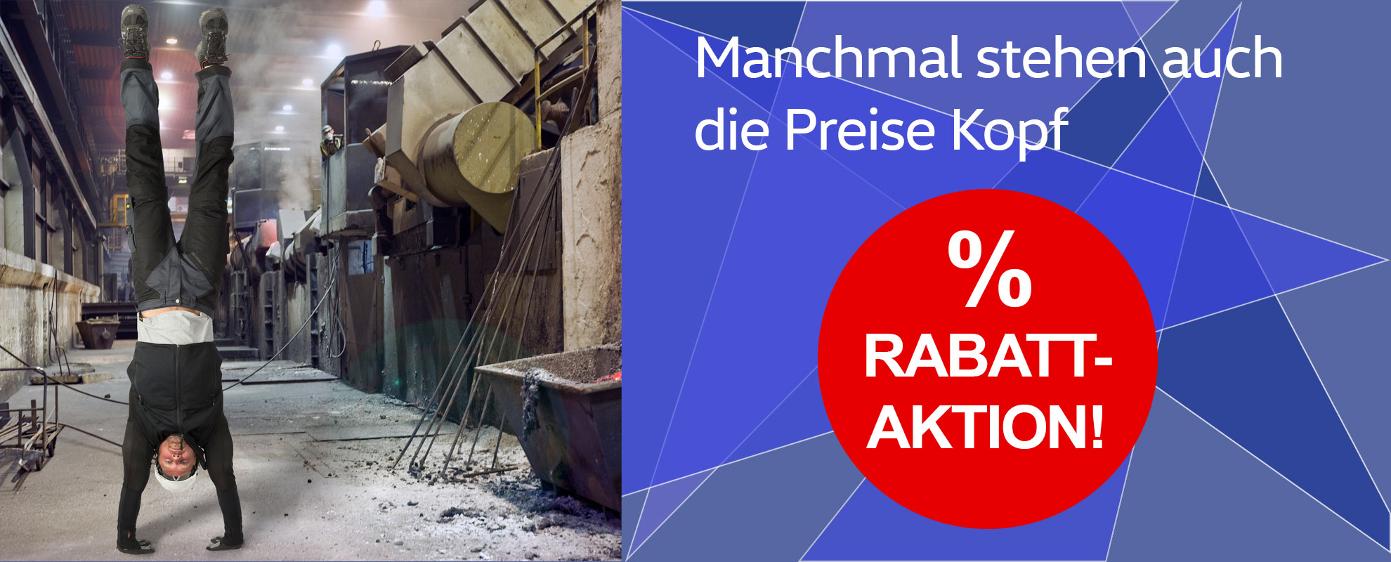rabatt aktionen
